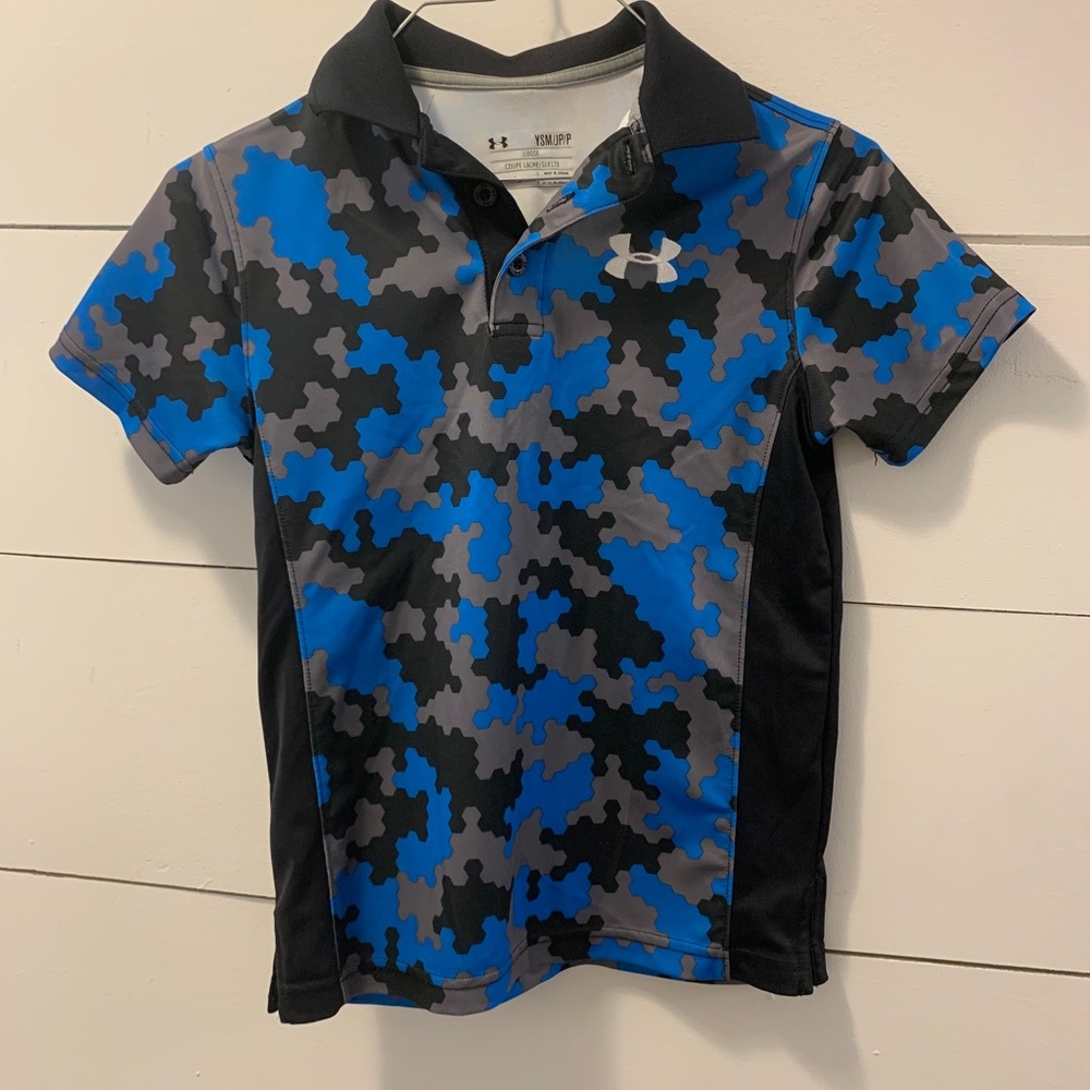 Under armor boys youth small